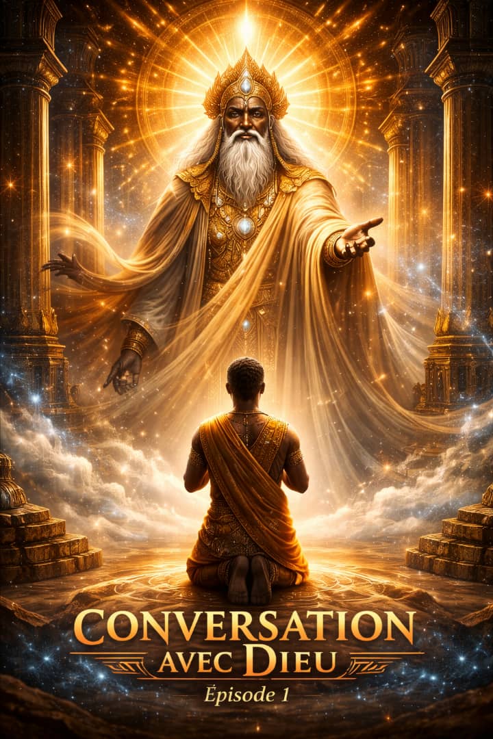 Dialogue avec Dieu - Conversation Céleste