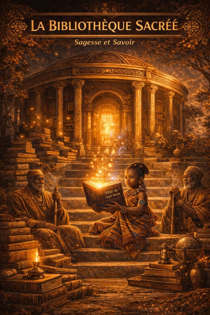 Le Temple des Ancêtres - Sanctuaire de la Coutume